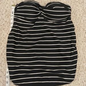 Old Navy Maternity Swim Tankini